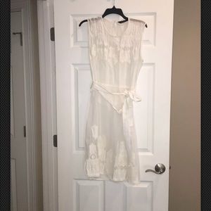 Zara embroidered top tunic